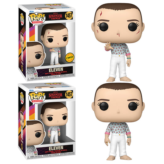 STRANGER THINGS (S4) - POP FINALE ELEVEN [CHASE]