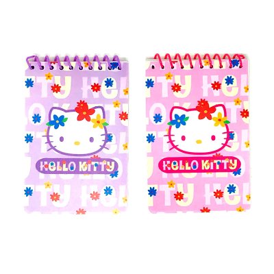 Libreta Hello Kitty