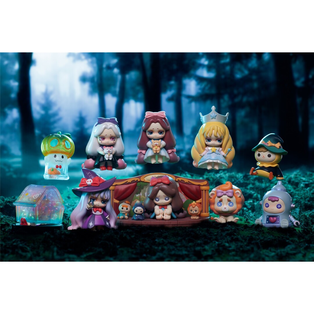 LILITH Monologue in the Land of OZ