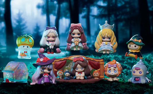 LILITH Monologue in the Land of OZ