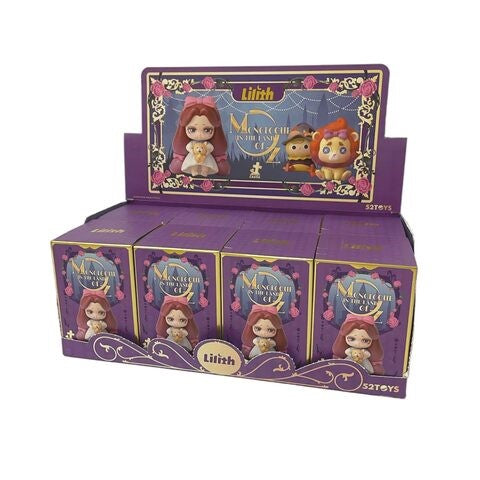 LILITH Monologue in the Land of OZ