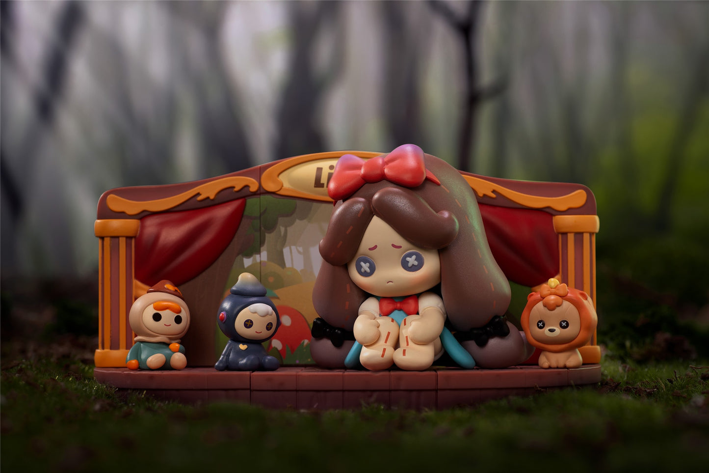 LILITH Monologue in the Land of OZ