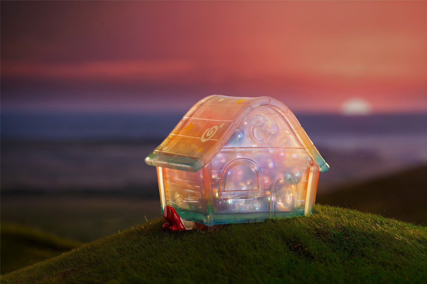 LILITH Monologue in the Land of OZ