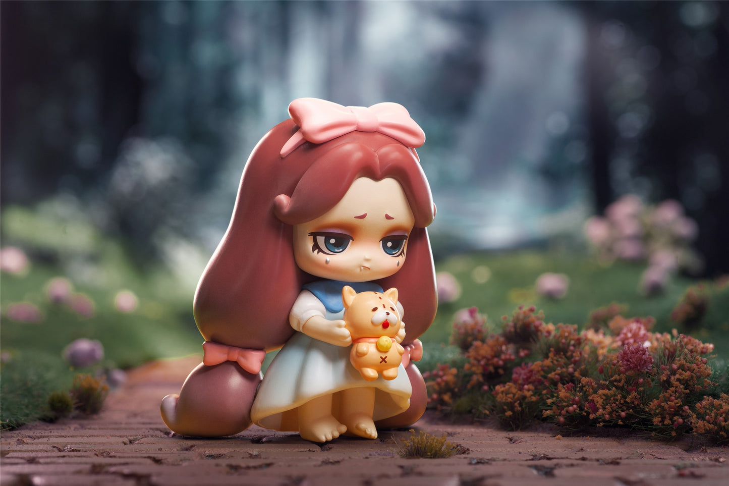 LILITH Monologue in the Land of OZ