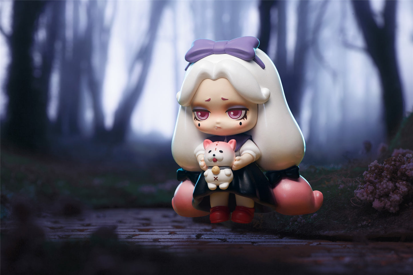 LILITH Monologue in the Land of OZ