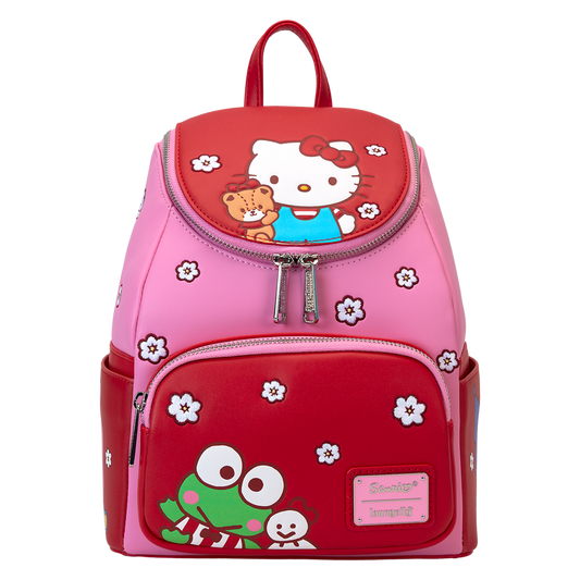 Mini Mochila Hello Kitty y Amigos