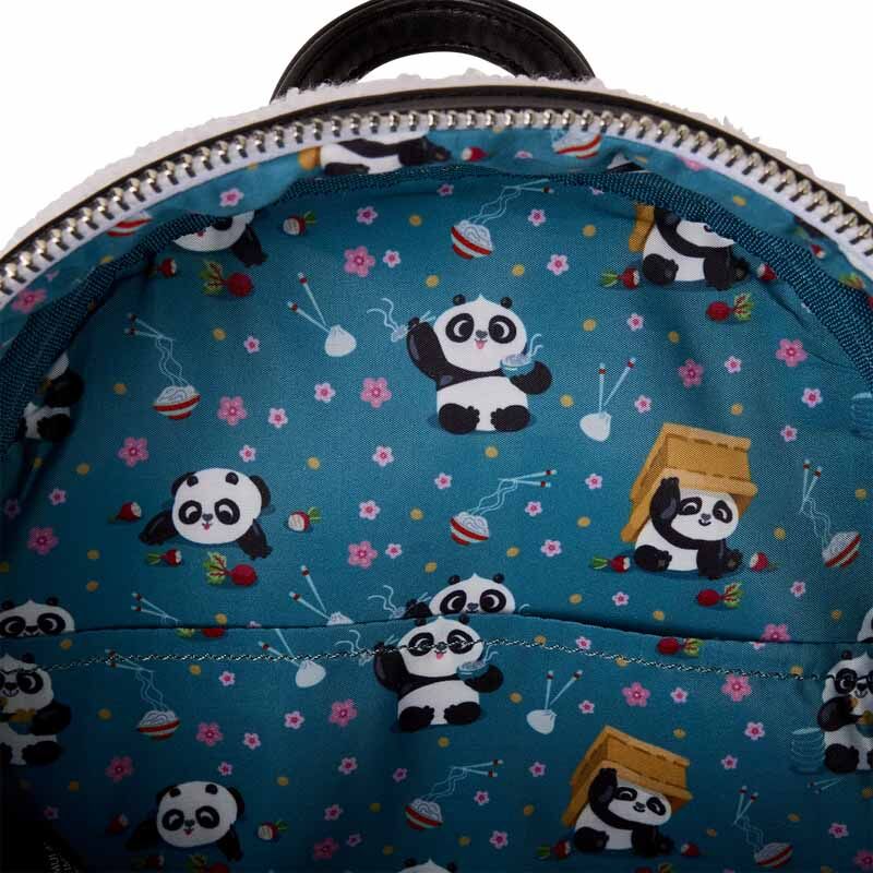 Mini Mochila Kung Fu Panda