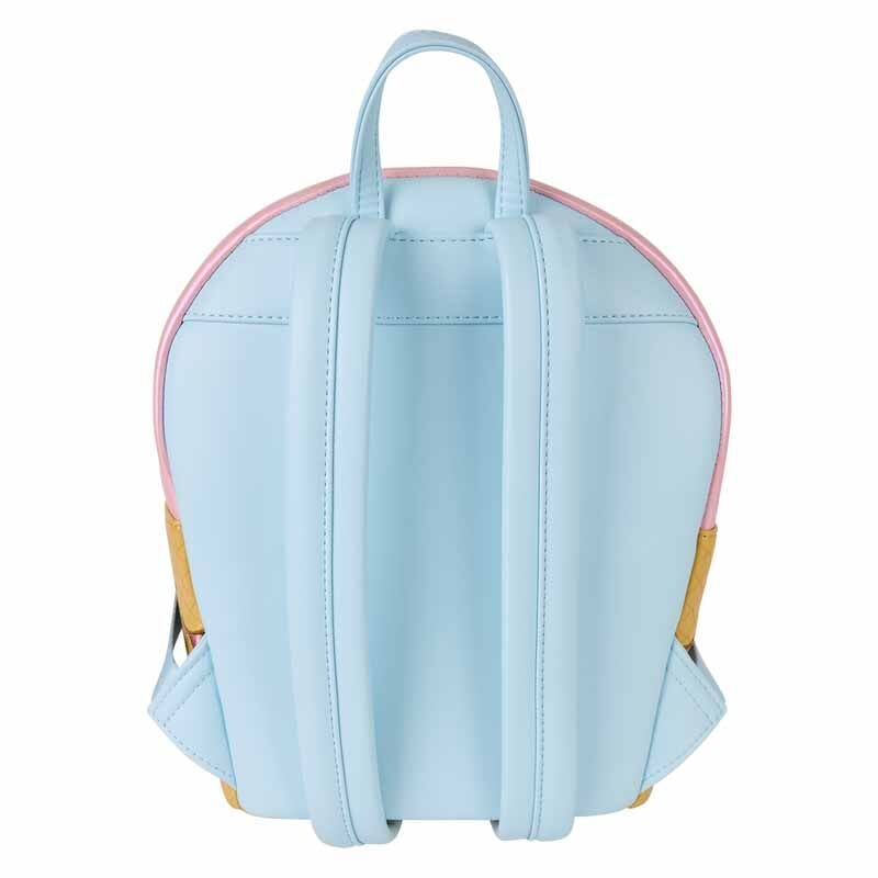 Mini Mochila Mickey & amigos en globo