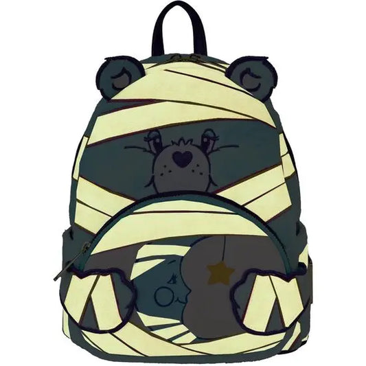 Mini Mochila osito amoroso momia
