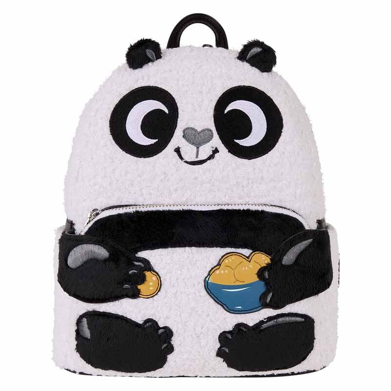 Mini Mochila Kung Fu Panda