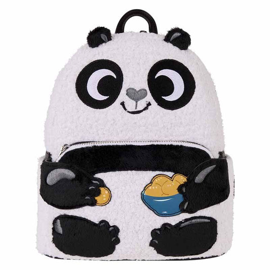 Mini Mochila Kung Fu Panda