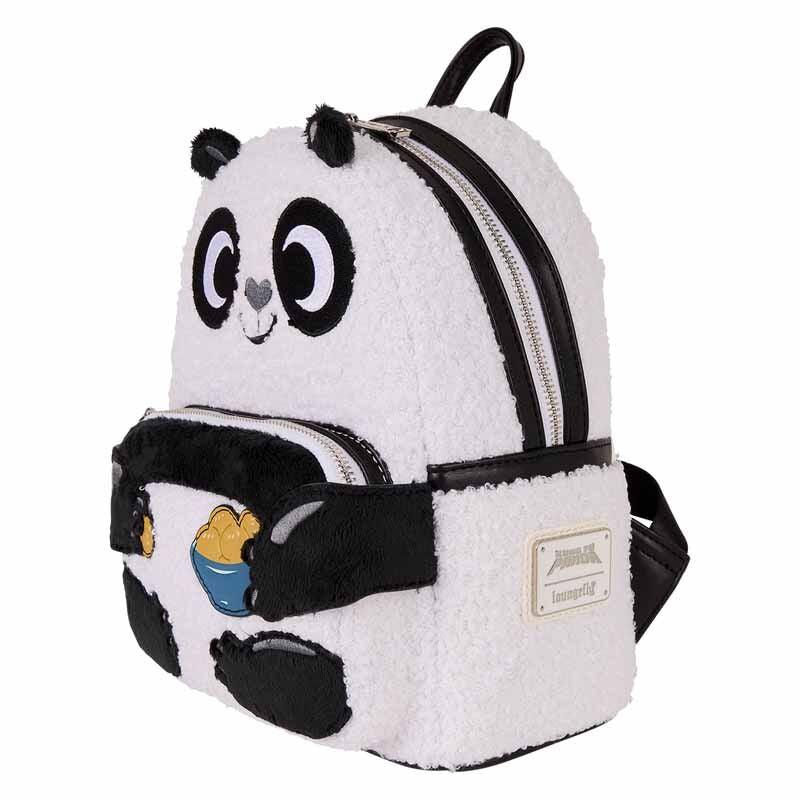 Mini Mochila Kung Fu Panda