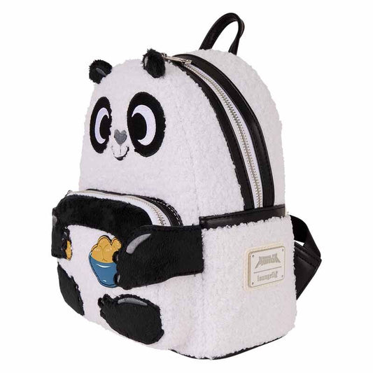 Mini Mochila Kung Fu Panda