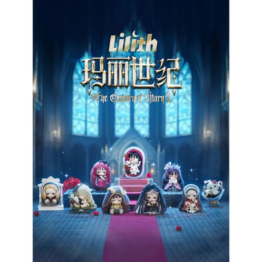 LILITH: The Century of Mary