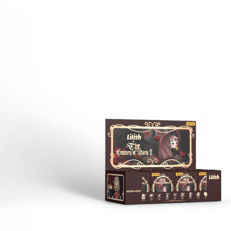 LILITH: The Century of Mary