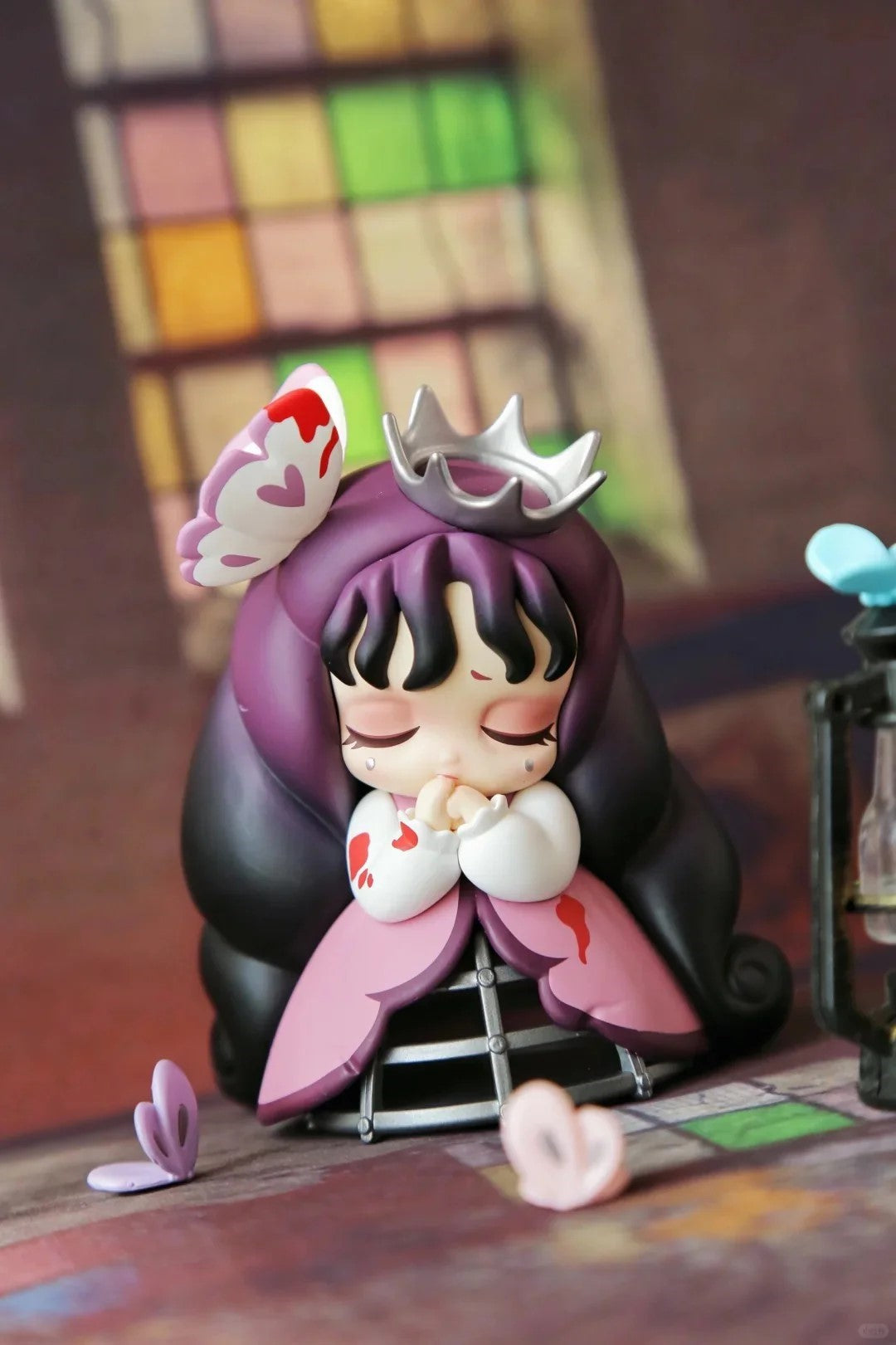 LILITH: The Century of Mary