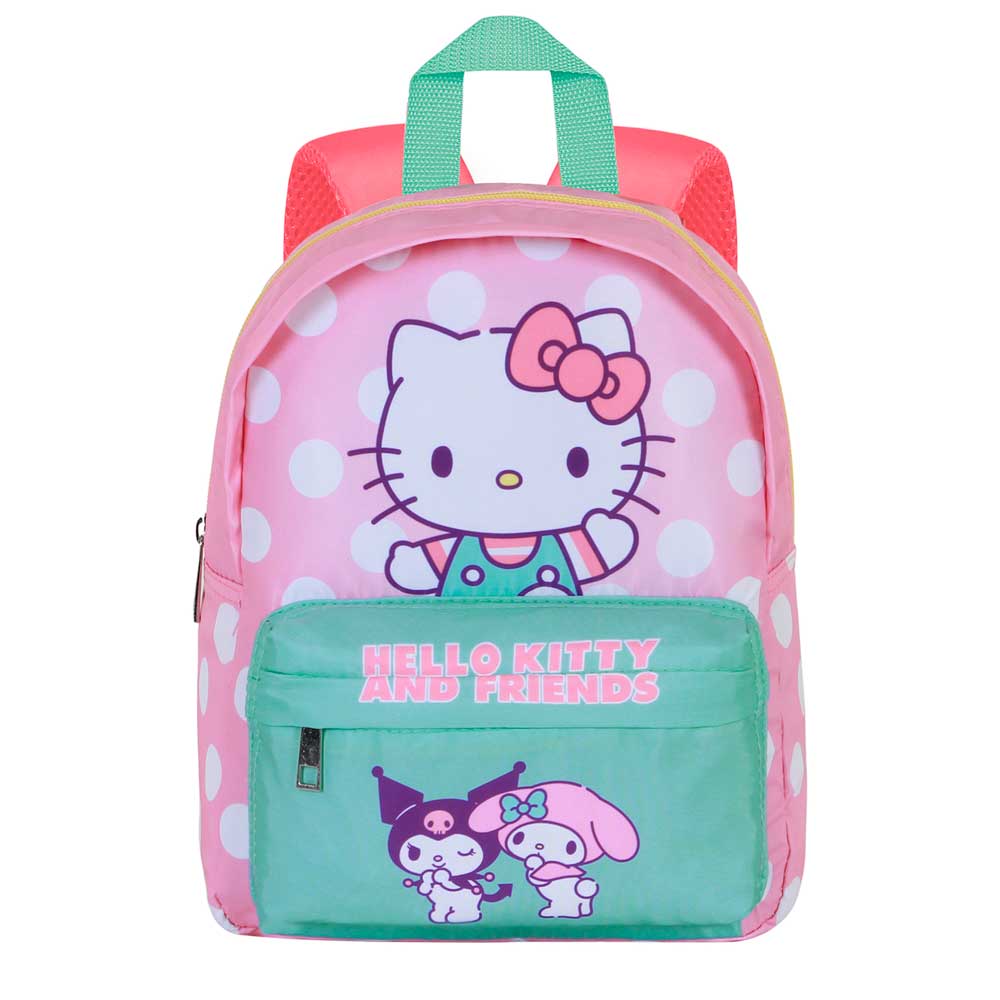Hello Kitty Multicolor Mochila Preescolar Joy Hello Kitty Hug