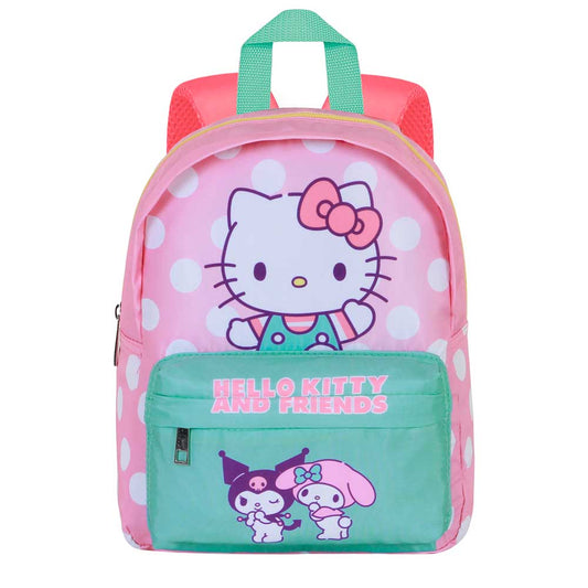 Hello Kitty Multicolor Mochila Preescolar Joy Hello Kitty Hug