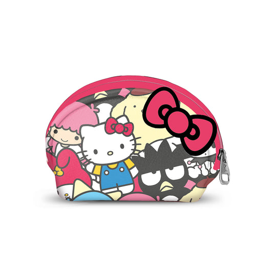Hello Kitty Multicolor Monedero Oval Casual Hello Kitty Friends