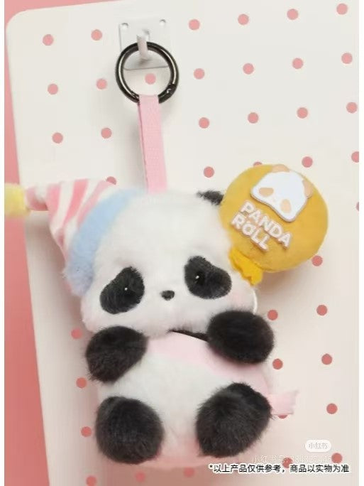 PANDA ROLL: Party Plush