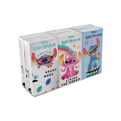 Pañuelos bolsillo Stitch Disney