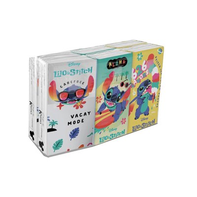 Pañuelos bolsillo Stitch Disney