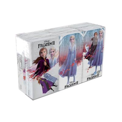 Pañuelos bolsillo Frozen II