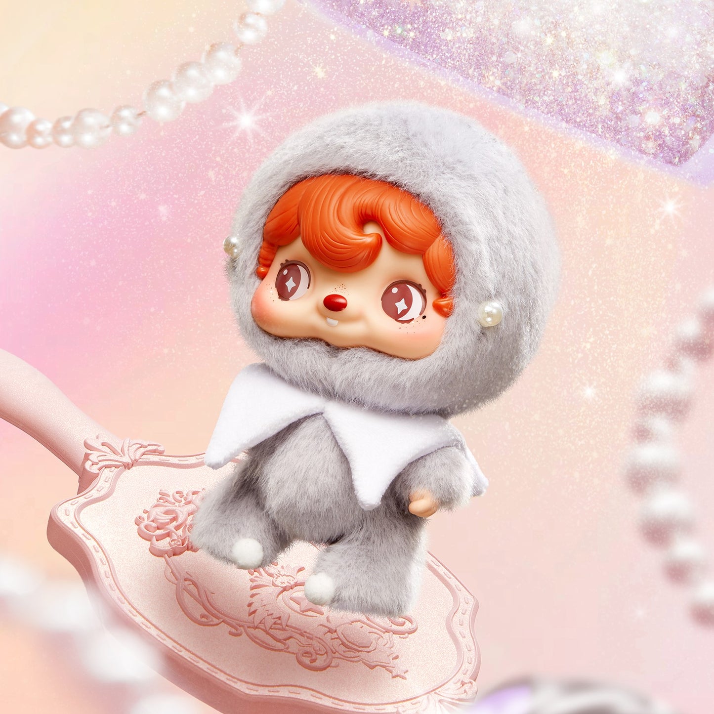 POUKA POUKA: Mood Bubbles Vinyl Plush Series