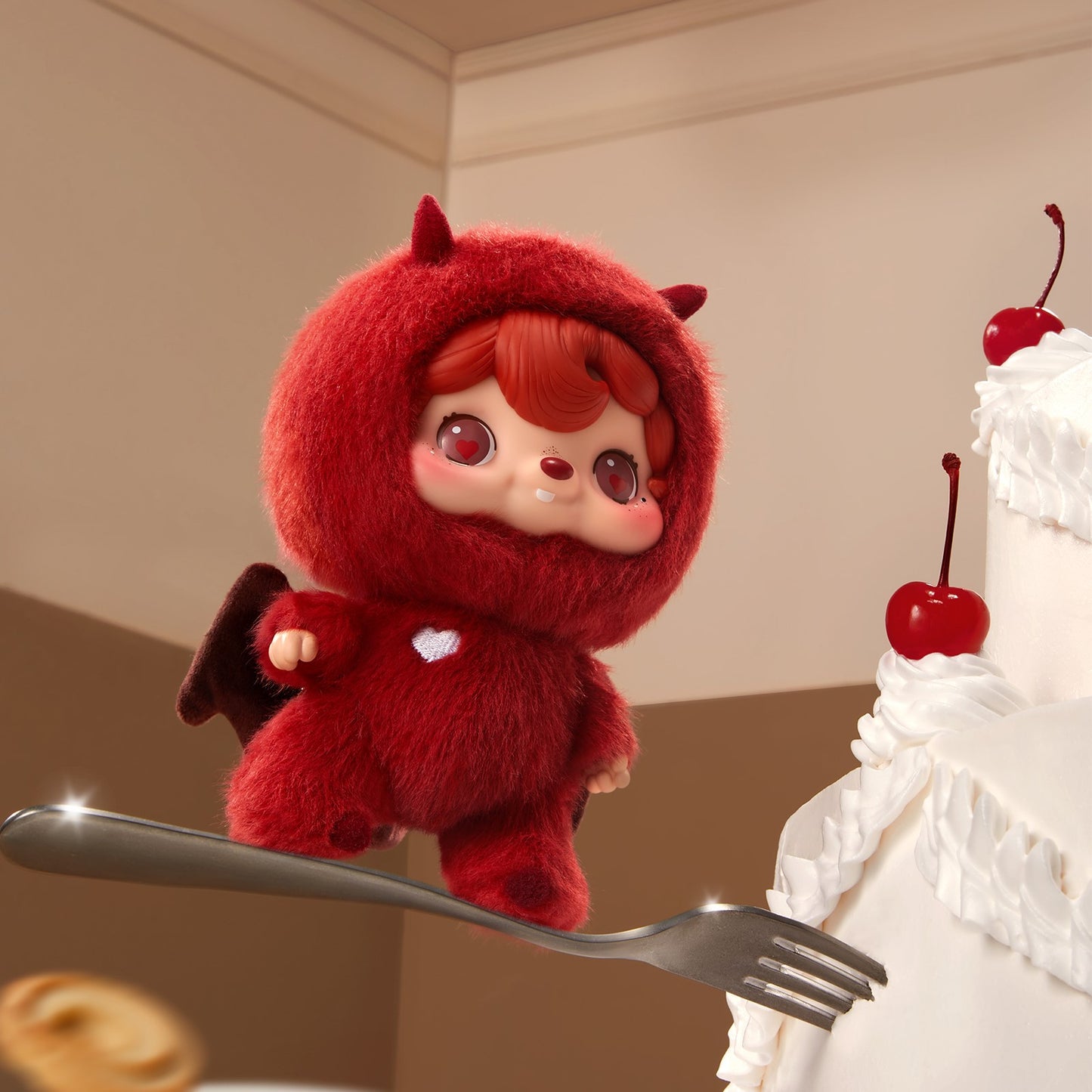 POUKA POUKA: Mood Bubbles Vinyl Plush Series