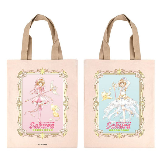 Cardcaptor Sakura Clear Card PVC Bolsa Sakura & Kero-chan