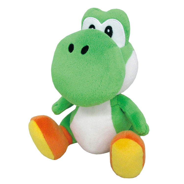 SUPER MARIO - PELUCHE 20 CM YOSHI VERDE SUPER MARIO - PELUCHE 20 CM YOSHI VERDE