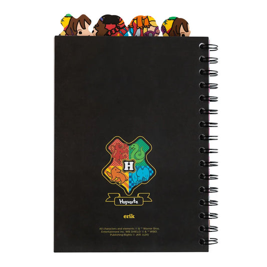 PROJECT NOTEBOOK HARRY POTTER