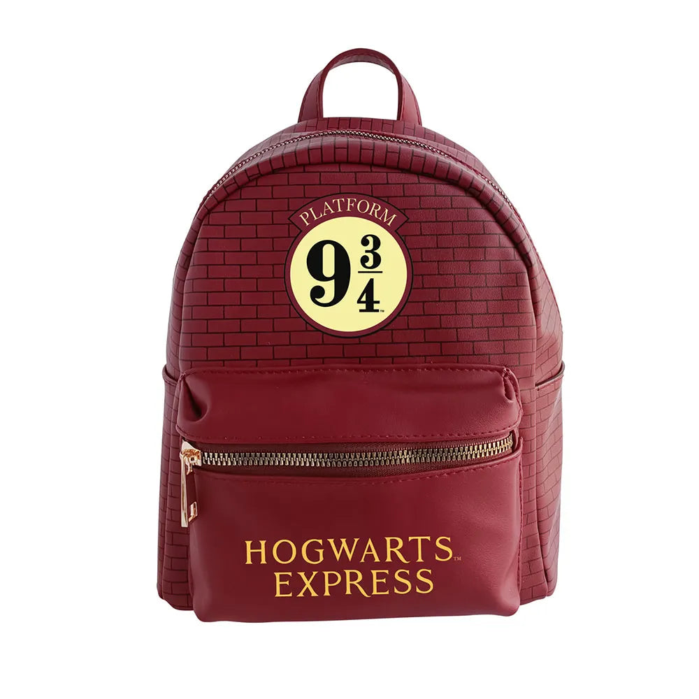 MOCHILA MINI HARRY POTTER ANDEN 9 3/4