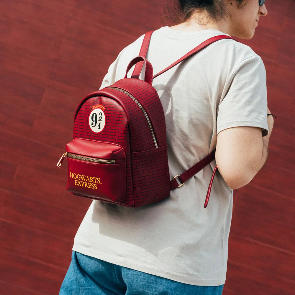 MOCHILA MINI HARRY POTTER ANDEN 9 3/4