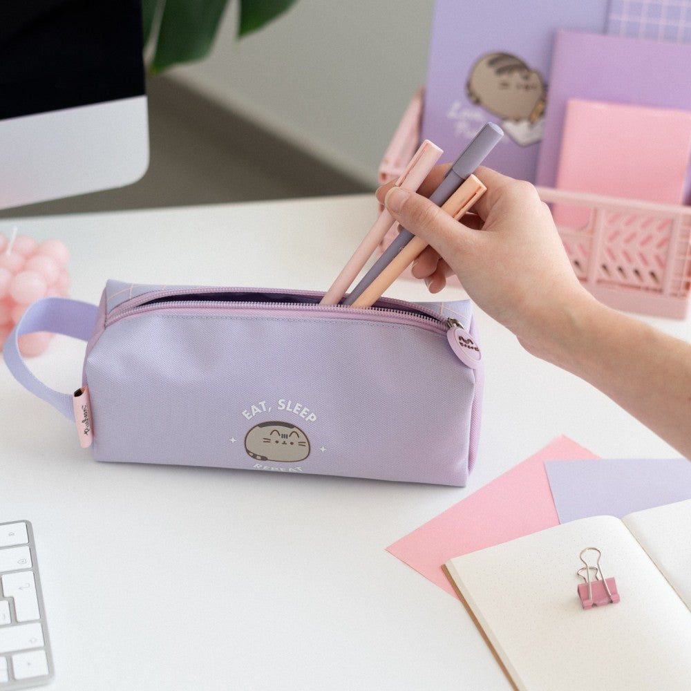 ESTUCHE RECTANGULAR PUSHEEN MOMENTS