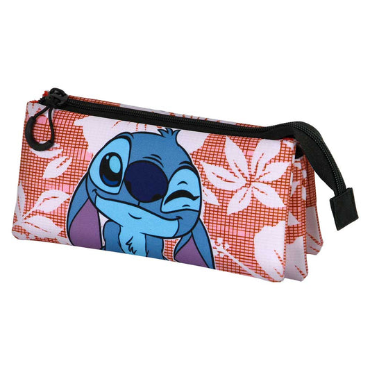Lilo y Stitch Rosa Portatodo Triple FAN 2.0 Lilo y Stitch Maui