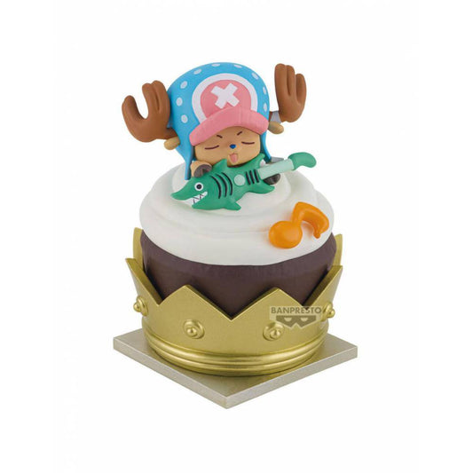 Figura One Piece - Tony Chopper - Paldoce