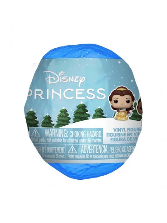 Figura Funko Blind Box Navidad Princesas Disney Pocket POP! (Aleatorio)