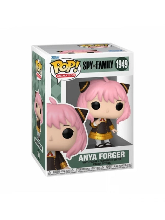 Funko POP! Vinyl Anya Forger - Spy x Familiy