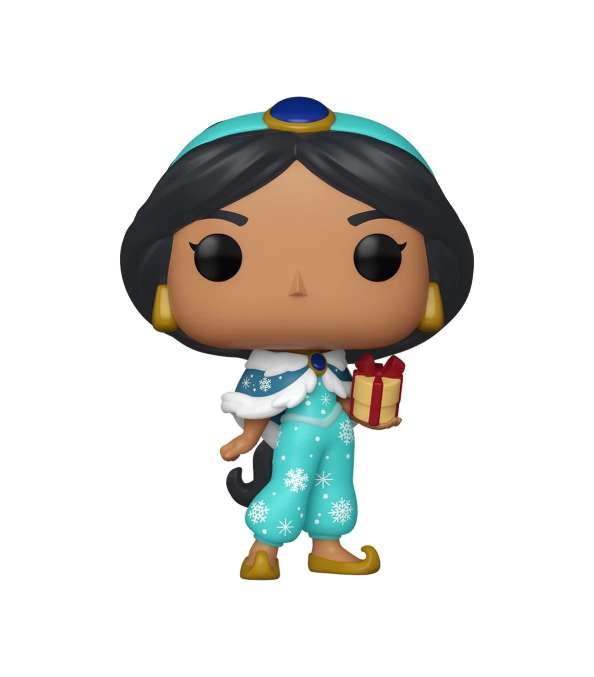 Funko POP! Vinyl Jasmine (Holiday) - Disney