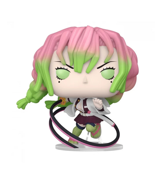 Funko POP! Vinyl Mitsuri Kanroji (Attack) Demon Slayer - Kimetsu no Yaiba