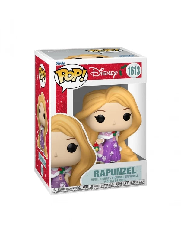 Funko POP! Vinyl Rapunzel (Holiday) - Disney