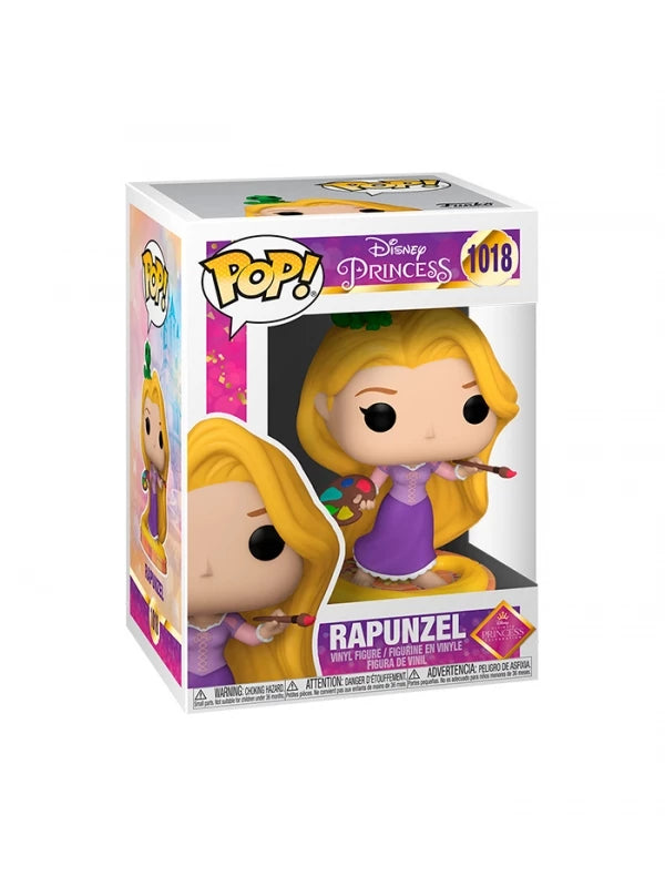 Funko POP! Vinyl Ultimate Princess Rapunzel - Disney