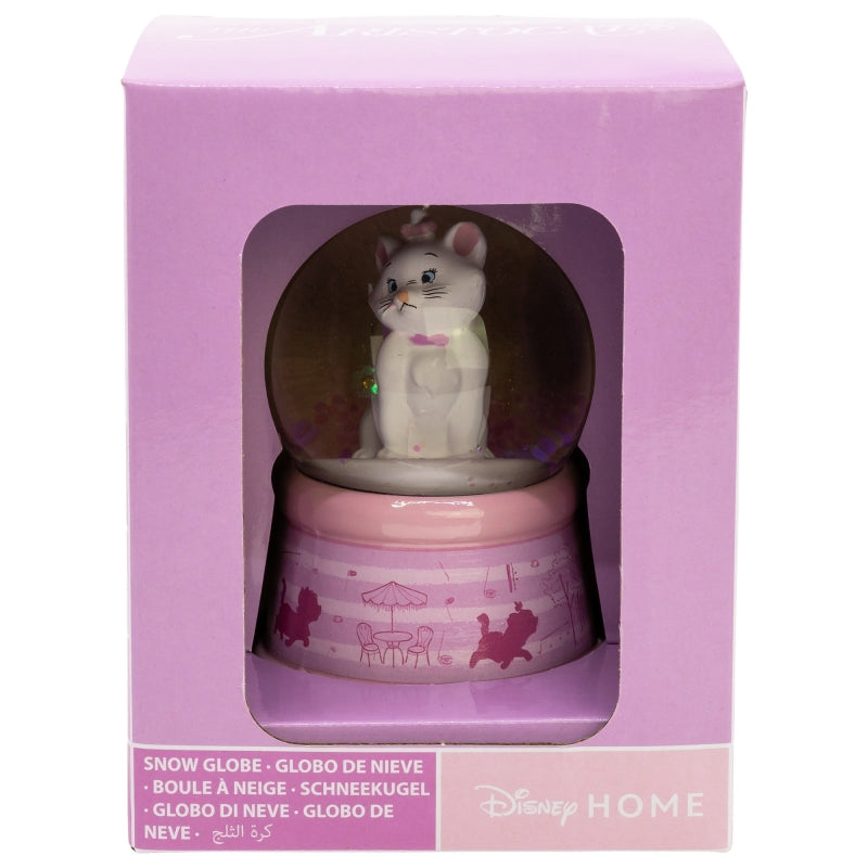 GLOBO DE NIEVE MARIE EN CAJA DE REGALO