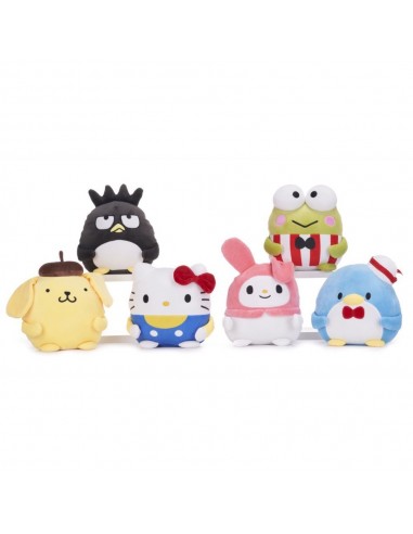 HELLO KITTY SQUASHY PODGIES 20CM
