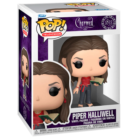 Figura POP Embrujadas Piper Halliwell