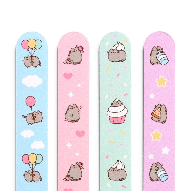 Lima de Uñas Gato Pusheen