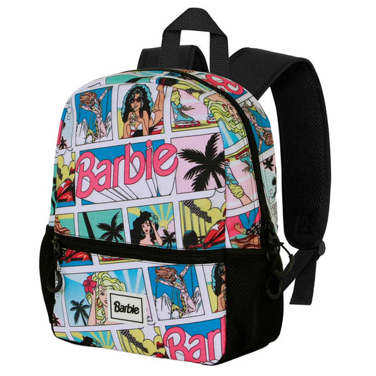 Barbie Multicolor Mochila Sweet Barbie Comic