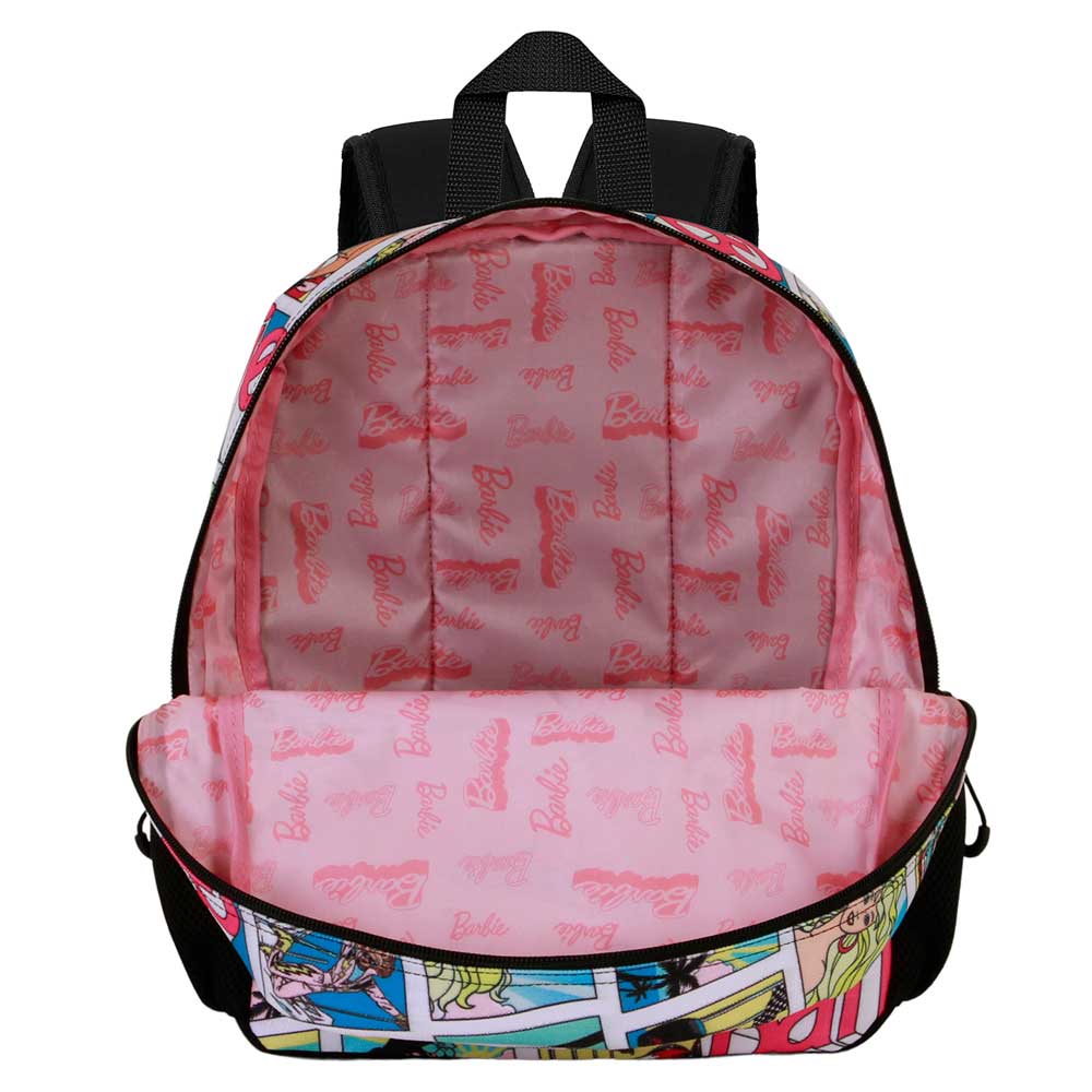 Barbie Multicolor Mochila Sweet Barbie Comic