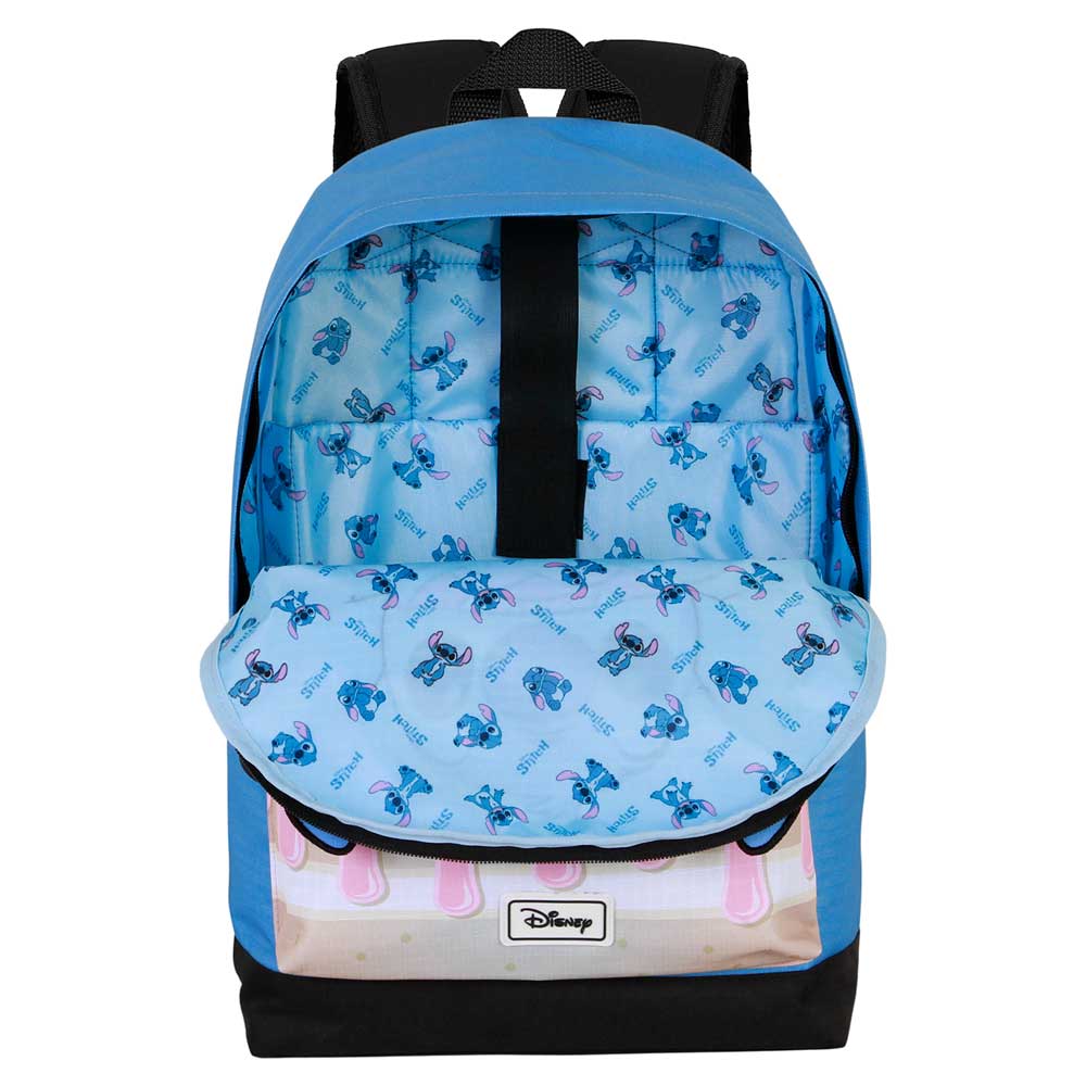 Lilo y Stitch Azul Mochila HS FAN 2.2 Lilo y Stitch Cake